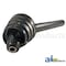 A & I Products Front Half CV w/ Female Tube, Cat 4, 35 Series, 540 RPM 47" x11" x11" A-DT435906N - alternate 1